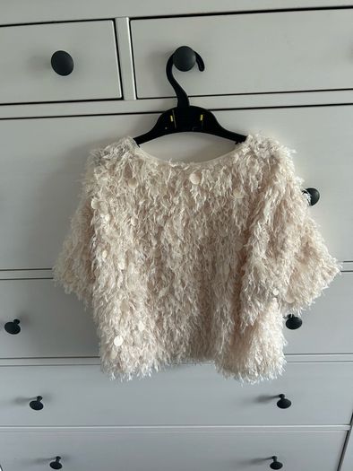 9-10y Zara Top Bnwt