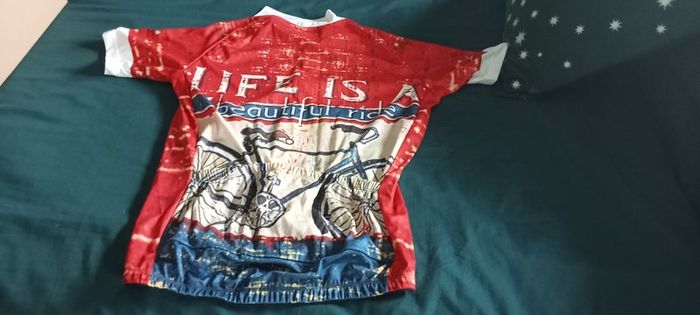 Cycling Jersey