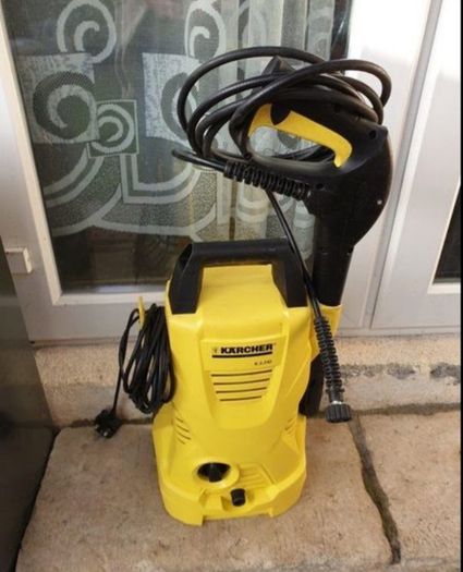 karcher power washer wanted