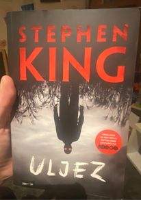 Stephen King - Uljez (Croatian)