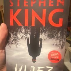 Stephen King - Uljez (Croatian)
