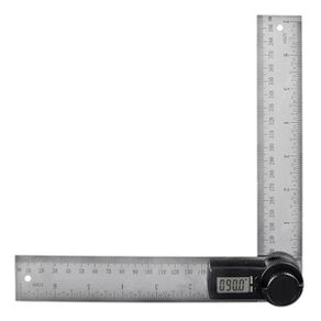 Trend 200mm Digital Angle Rule & Carry Case