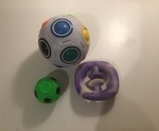 Sensory toys