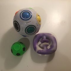 Sensory toys