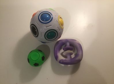 Sensory toys