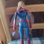 Avengers Captain Marvel action figure Image 2
