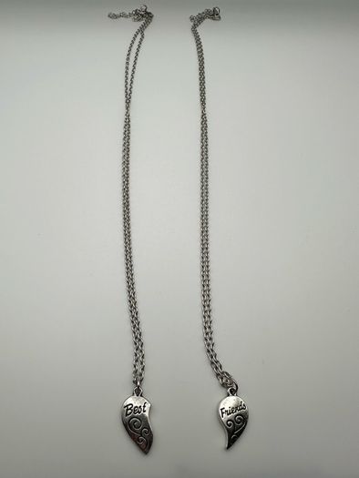 Best Friends Necklace's