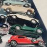 24 Vintage Car models: Wiking, Norev, Praline Image 7