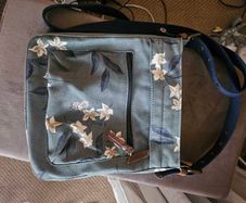 FatFace Crossbody Bag