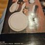 Silver Plated 3 Piece Dressing Table Set Image 5