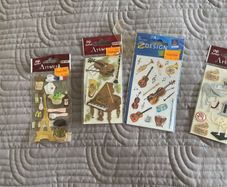 BNWT Art and Craft - Stickers