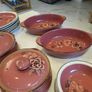 Denby Damask pottery collection Image 8