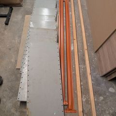Garage Shelves