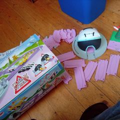 Tomy Dream Street Magic Time set and other toys