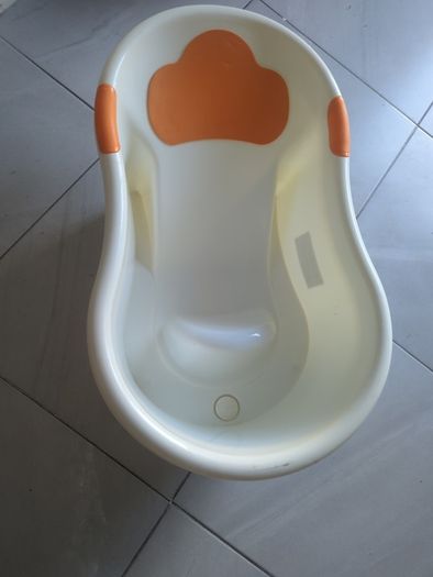 baby bath