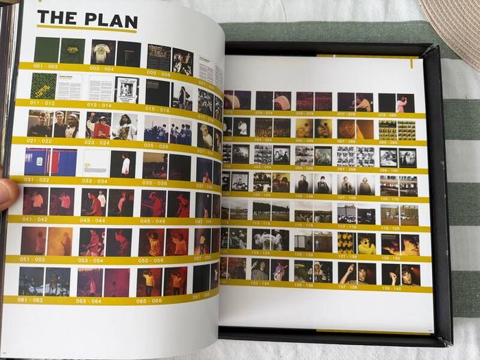 Stone Roses - this is the one - Dennis Morris limited bound sealed book
