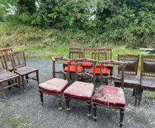 antique chairs