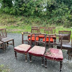antique chairs