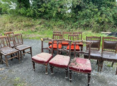 antique chairs