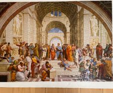 Jigsaw puzzle 1000 pieces
