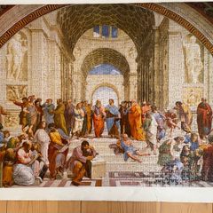Jigsaw puzzle 1000 pieces