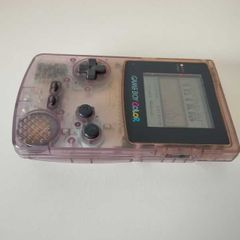 Nintendo Game Boy Color  Atomic Purple