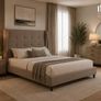 Double and King Ottoman storage beds for sale in Dublin Image 4