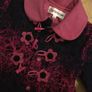 Girls occasion Winter coat Age 3 Image 6