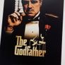 The Godfather movie poster poster , reproduction Image 5