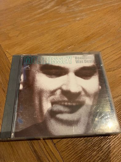 Morrissey / Beethoven Was Deaf