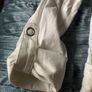 White Light Hoody BNWT Image 2