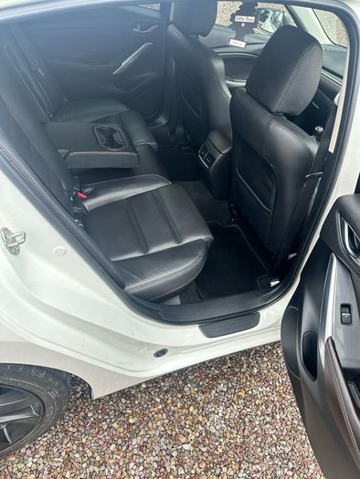 2016 Mazda Mazda6