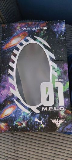 puma Melo basketball shoes
