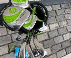 Left handed Kids Golf Clubs