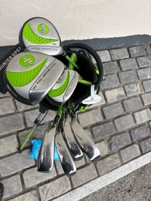 Left handed Kids Golf Clubs