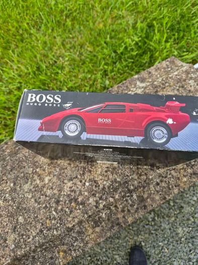 Hugo Boss