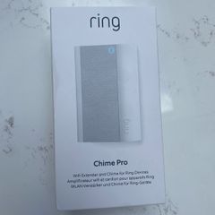 Ring Chime Pro doorbell