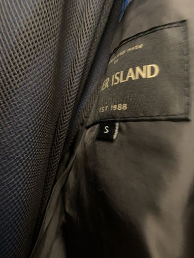 River island men's jacket