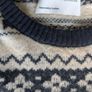 Selected Fair Isle jumper Image 2