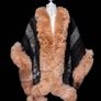 Rare Alpaca Cape Image 2