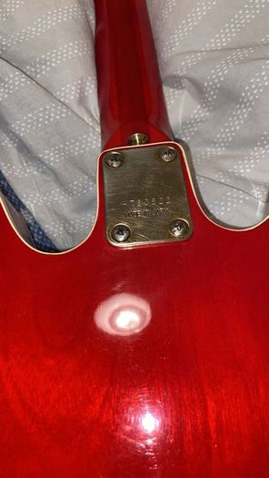 1976 Antoria 345 (Gibson replica)