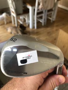 Brand New Cobra Tour Trusty (52) Wedge