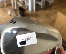Brand New Cobra Tour Trusty (52) Wedge