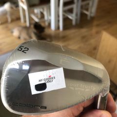 Brand New Cobra Tour Trusty (52) Wedge