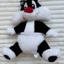 Plush Baby Sylvester Looney Tunes Warner 2003 Image 8