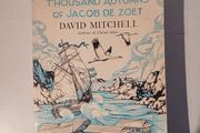 The Thousand Autumns of Jacob De Zoet by David Mitchell