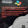 Club Nintendo Wii Super Nes Snes Classic Controller Image 8