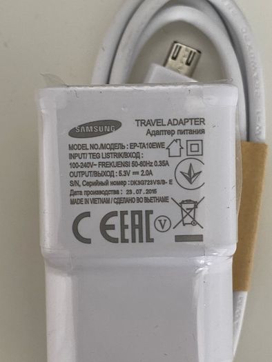 eu samsung charger
