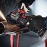 Parkside Performance X20V Cordless Brushless Angle Grinder + Cutting Disc Set. /  Performance X20V Cordless Brushless Impact Driver 1/4 Hex 226NM. / Parkside PERFORMANCE 230V / 1700W Corded Angle Grinder. 125mm Cutting Disc. Image 6