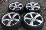 Audi A7 A8 Ttrs 21 Inch Alloys